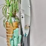 Pats Garden With Mini Cinema, Projector ألكمار