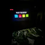 Pats Garden With Mini Cinema, Projector * ألكمار
