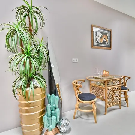 Pats Garden With Mini Cinema, Projector アルクマール