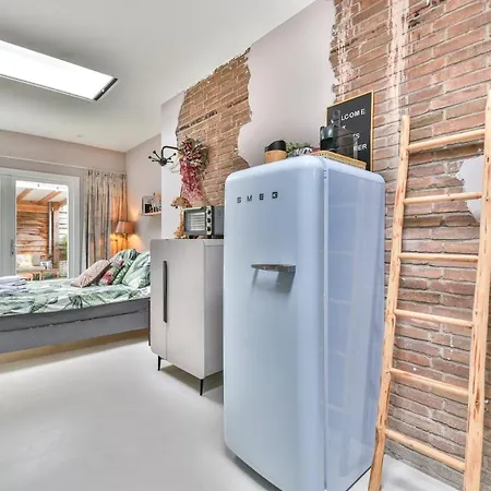 アパート Pats Garden With Mini Cinema, Projector *