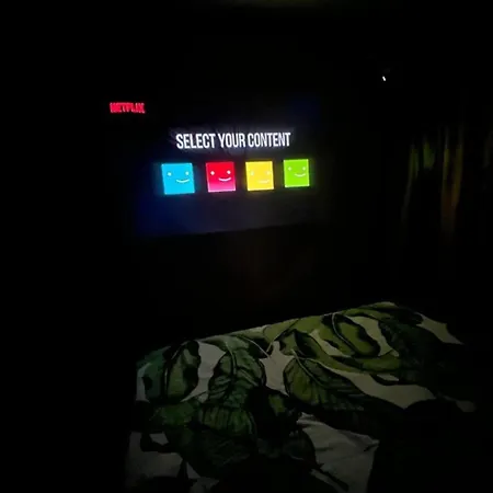 Pats Garden With Mini Cinema, Projector * Alkmaar