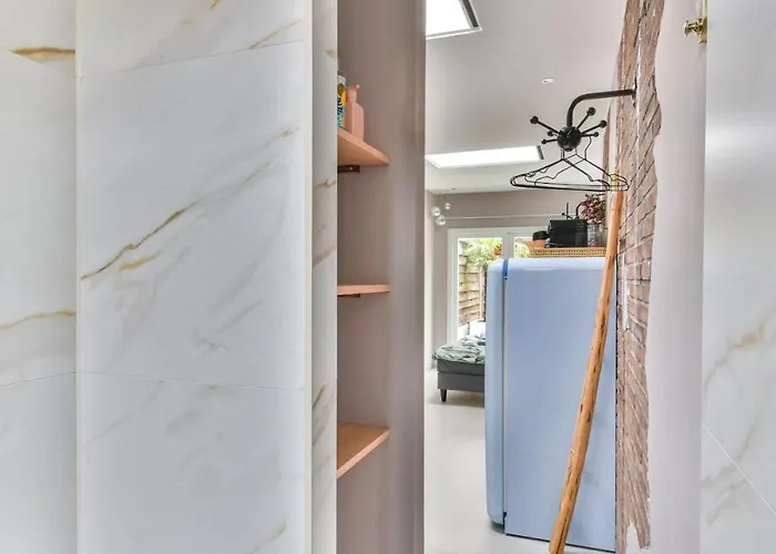 Pats Garden With Mini Cinema, Projector *