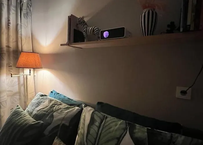 Pats Garden With Mini Cinema, Projector Alkmaar