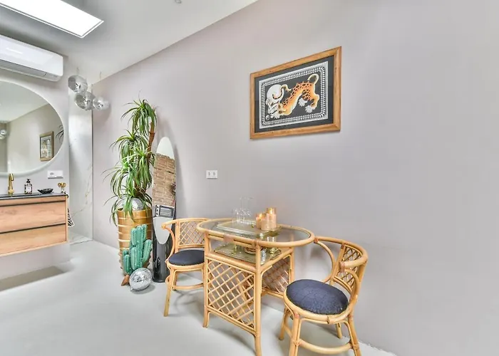 Appartement Pats Garden With Mini Cinema, Projector Alkmaar