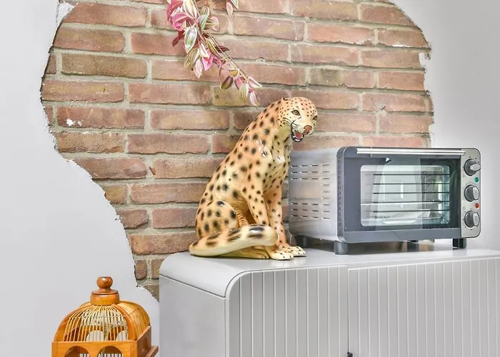 Pats Garden With Mini Cinema, Projector *