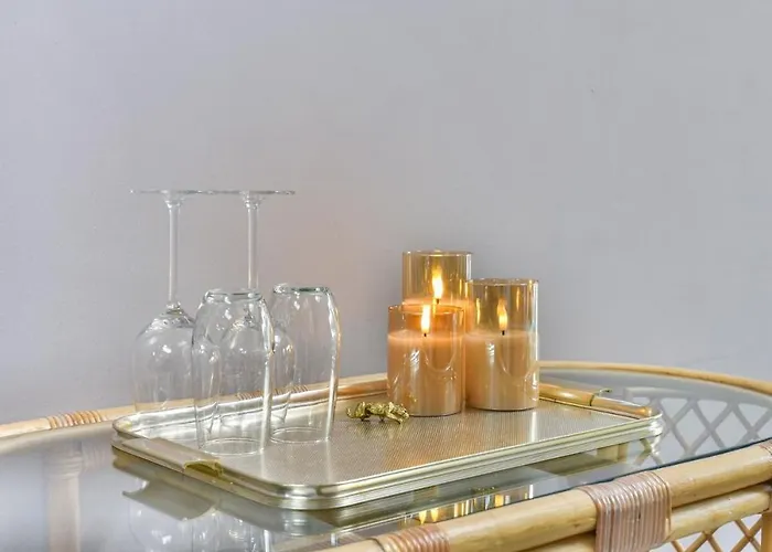 Appartement Pats Garden With Mini Cinema, Projector Alkmaar