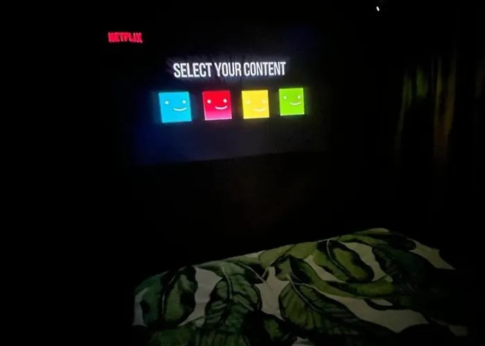 Pats Garden With Mini Cinema, Projector * Alkmaar